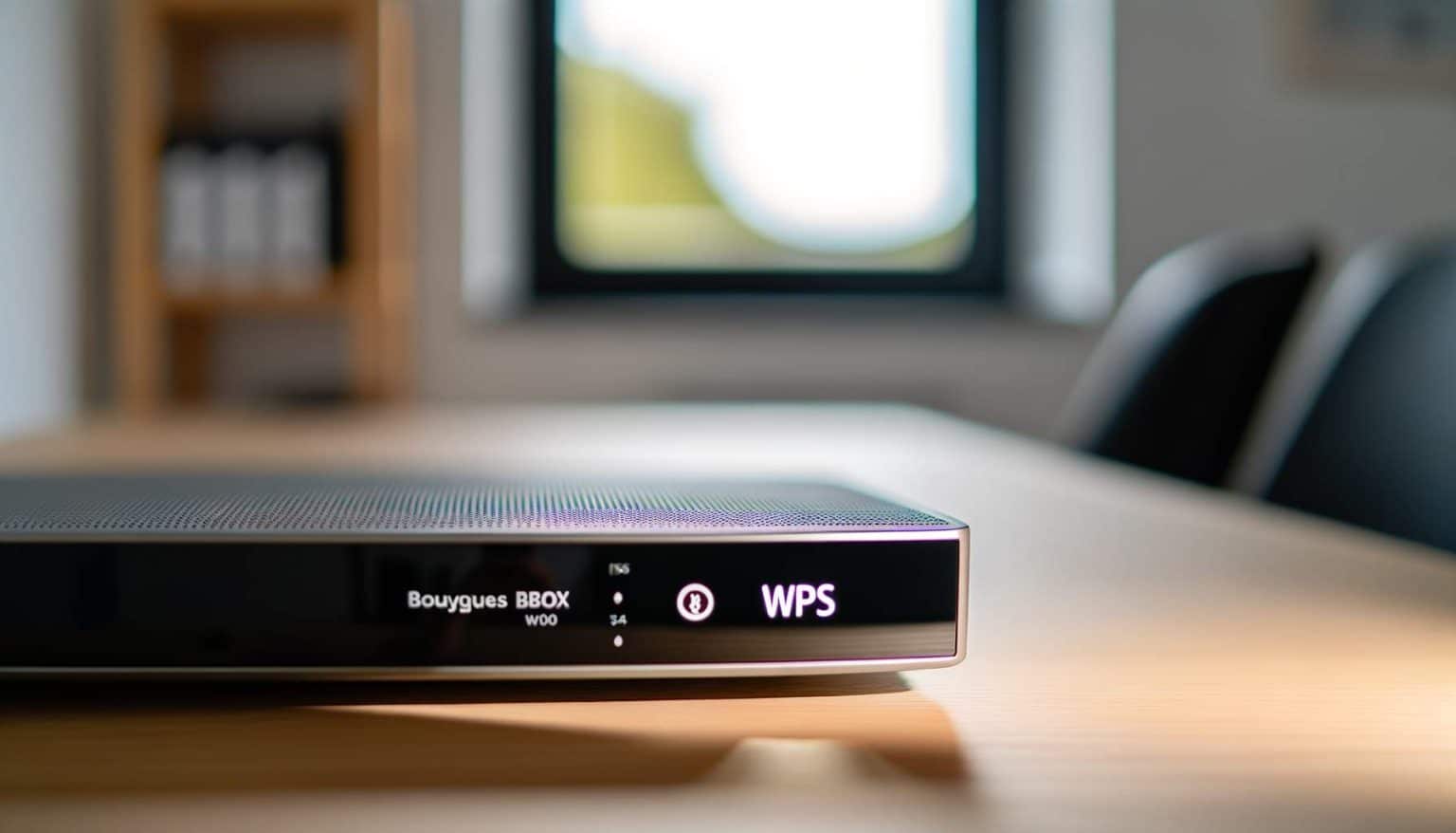 Activer WPS sur bbox Bouygues facilement