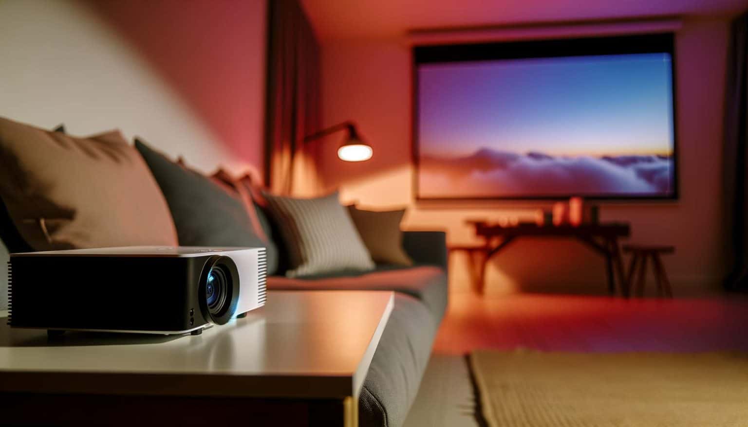 Avis : ce mini projecteur 4K révolutionne-t-il le cinéma ?