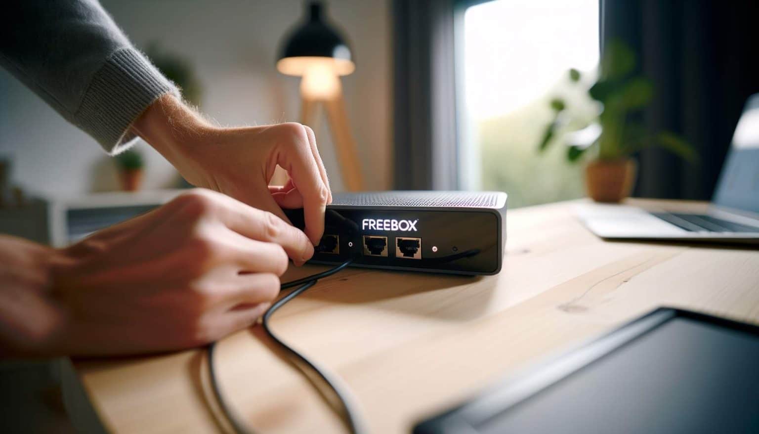 Branchement Freebox : secrets pour une installation facile