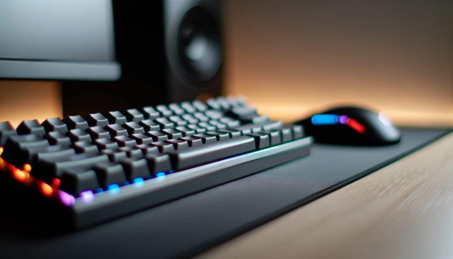 Clavier gamer : comment choisir le meilleur modèle ?