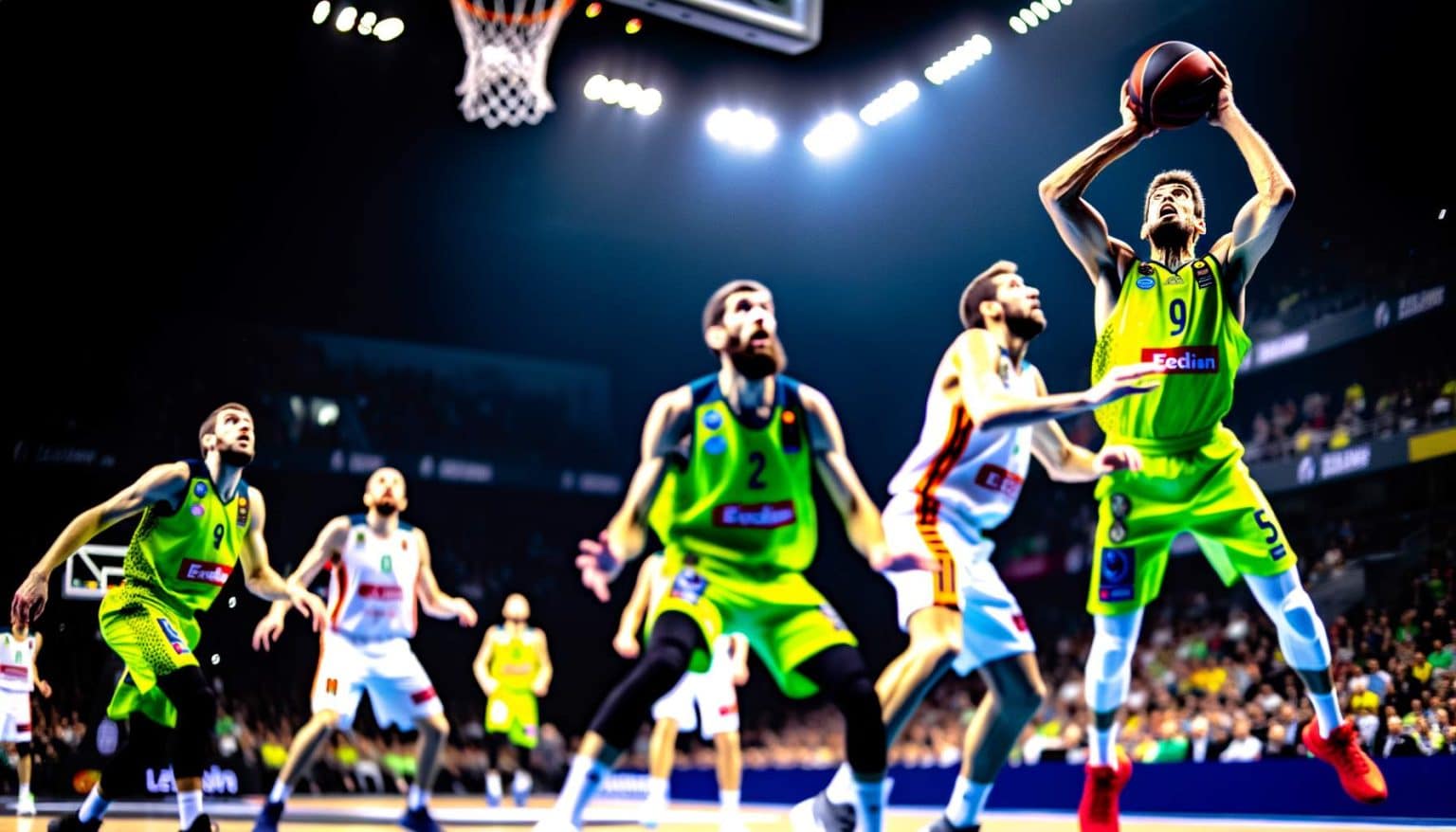 Comment regarder l'EuroLeague en direct facilement