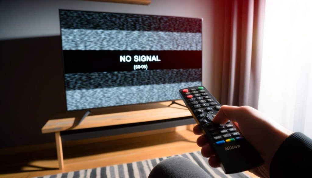 Comment résoudre le problème de réception TV ?