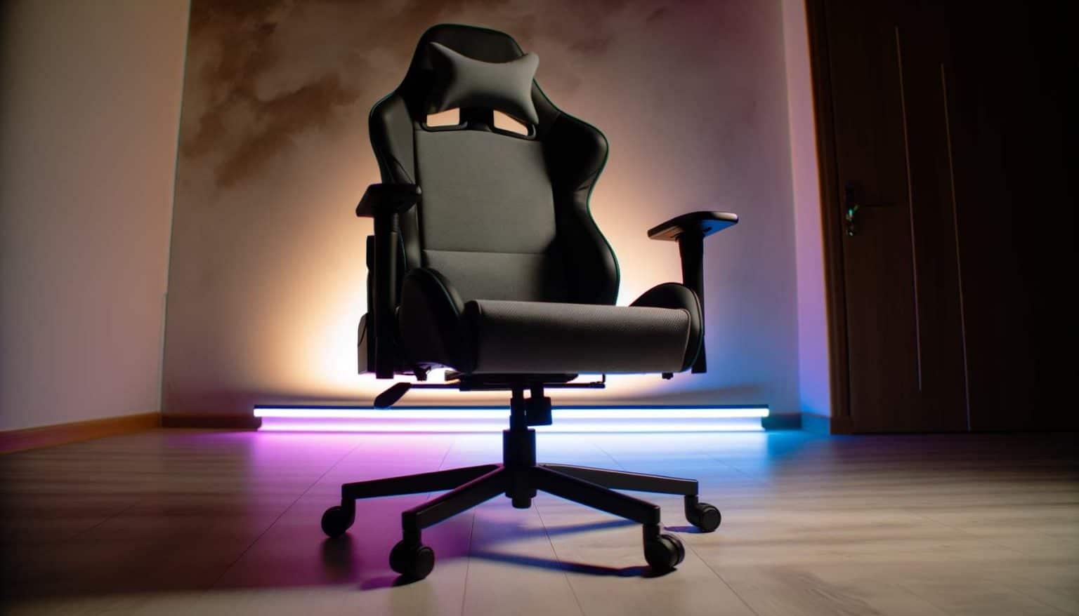 Fauteuil gaming abordable : guide pour confort optimal