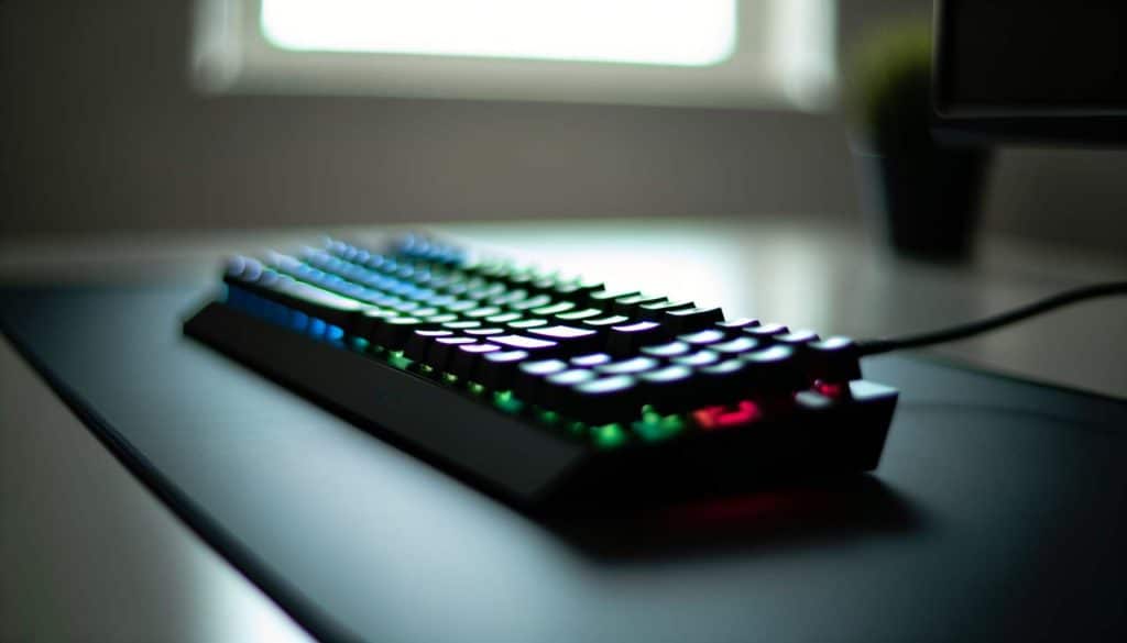 Le clavier gamer Razer : découvrez ses secrets cachés