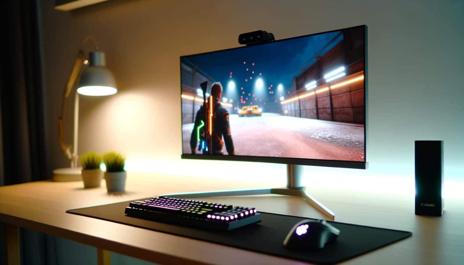 Les meilleurs écrans 4K pour une immersion gaming totale