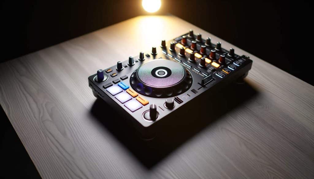 Maîtrisez vos mixages avec le Pioneer DJ DDJ-FLX4