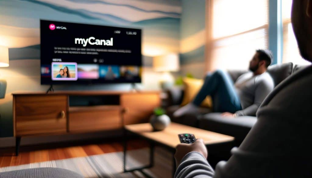 Maximisez votre streaming avec MyCANAL pour Canal Plus