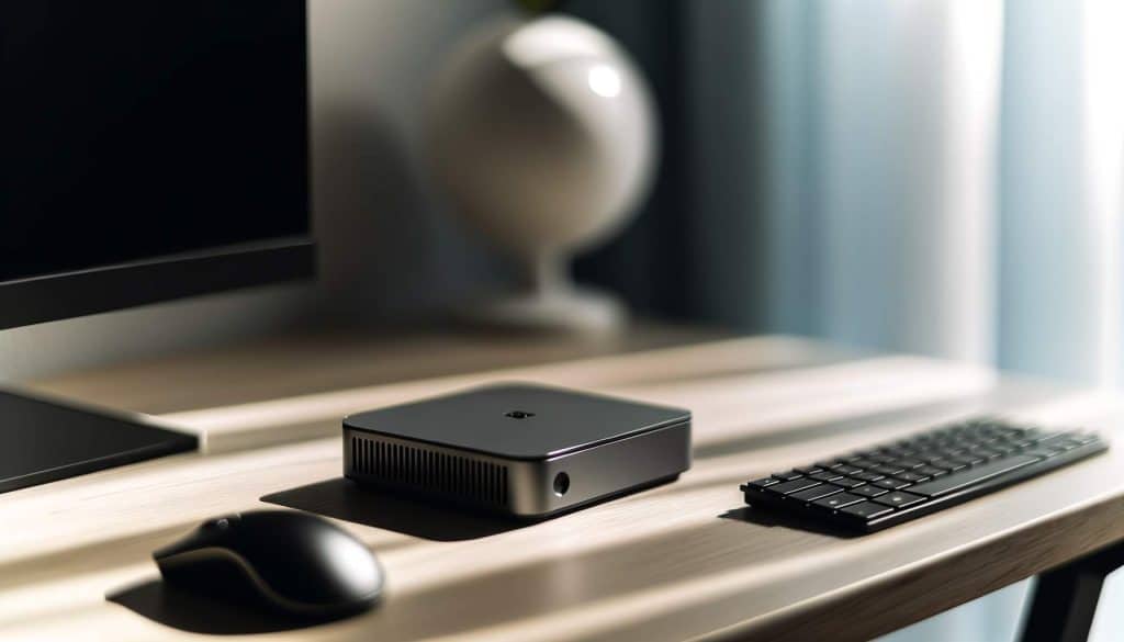 Mini PC portable : l'allié ultime pour les nomades tech